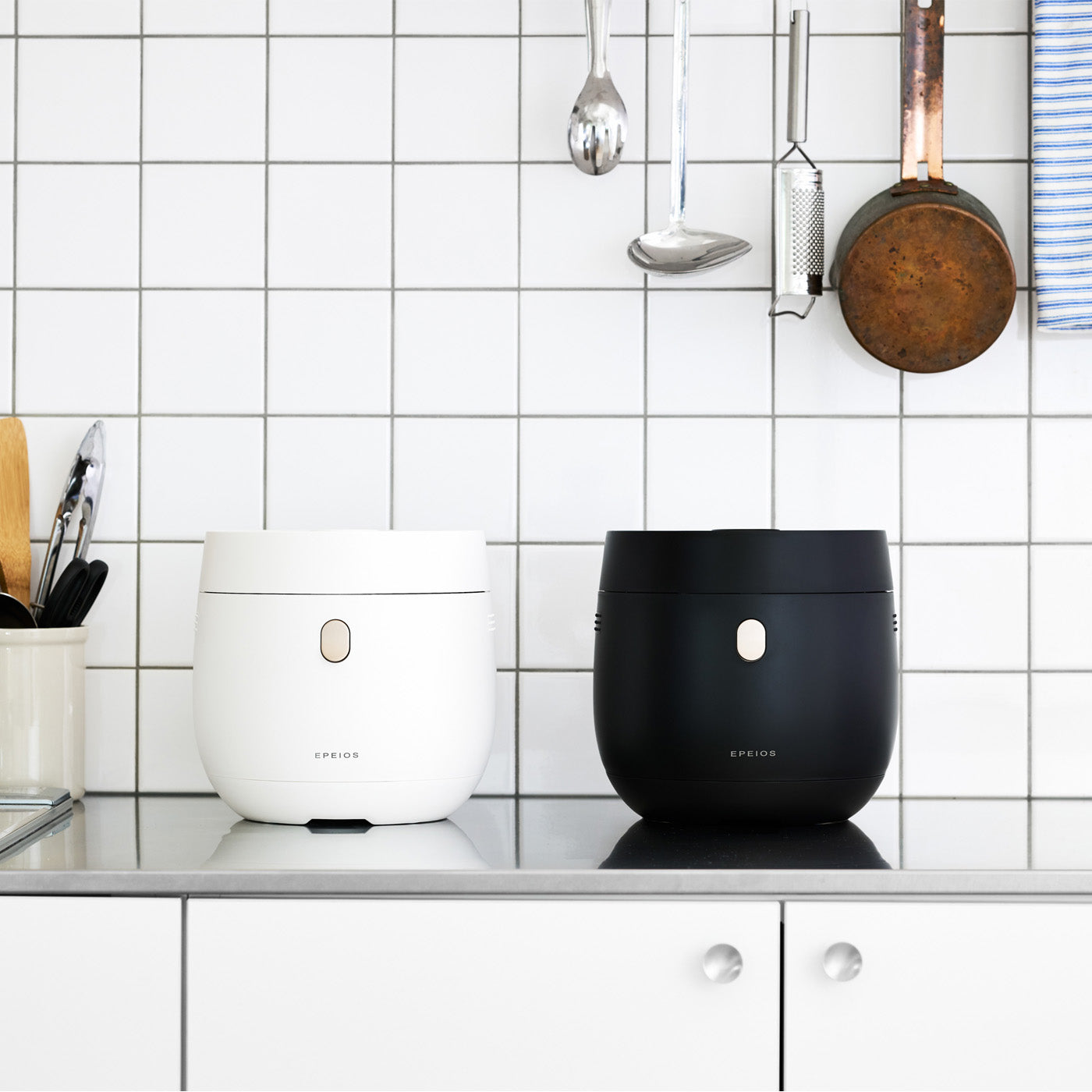 1万円以下の高コスパ4合炊飯器。低温調理もできてコンパクト!