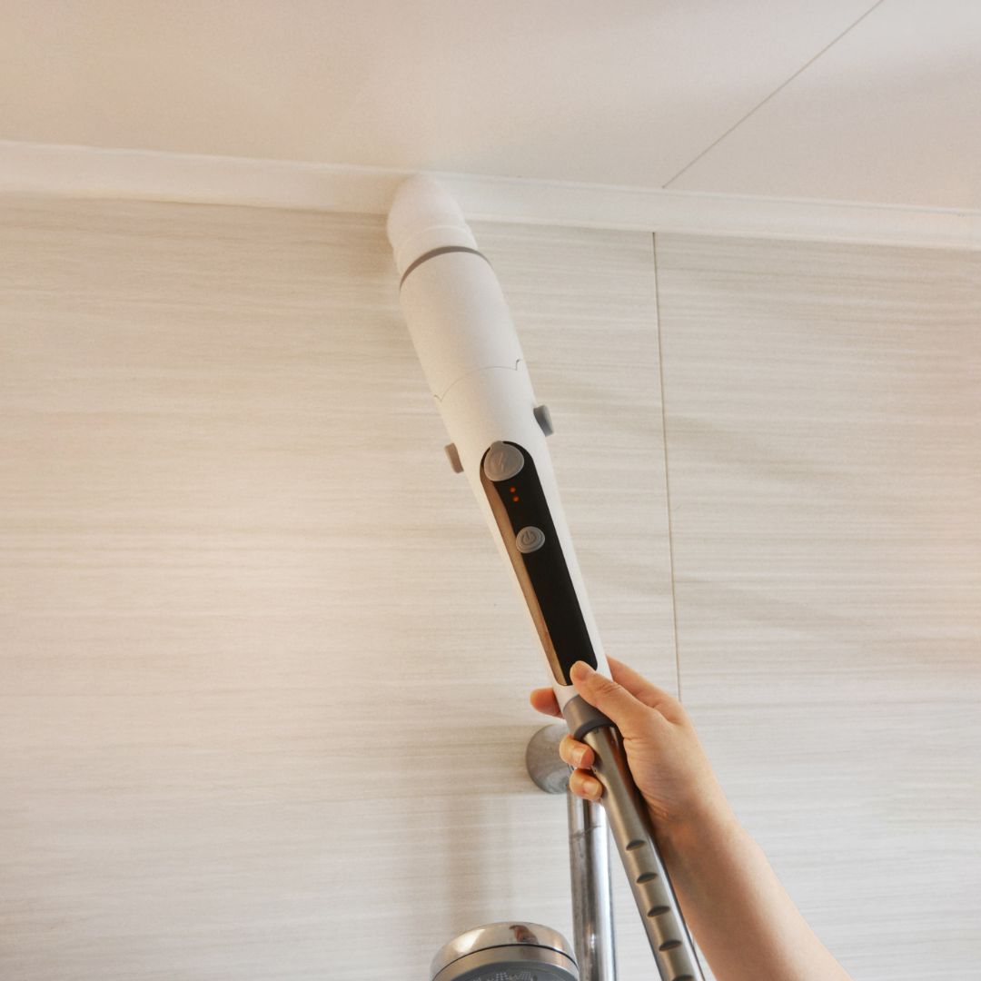 【大掃除ラクしたい方必見】電動バスポリッシャーのベストバイモデルが、より使いやすく・より磨きやすく進化して登場