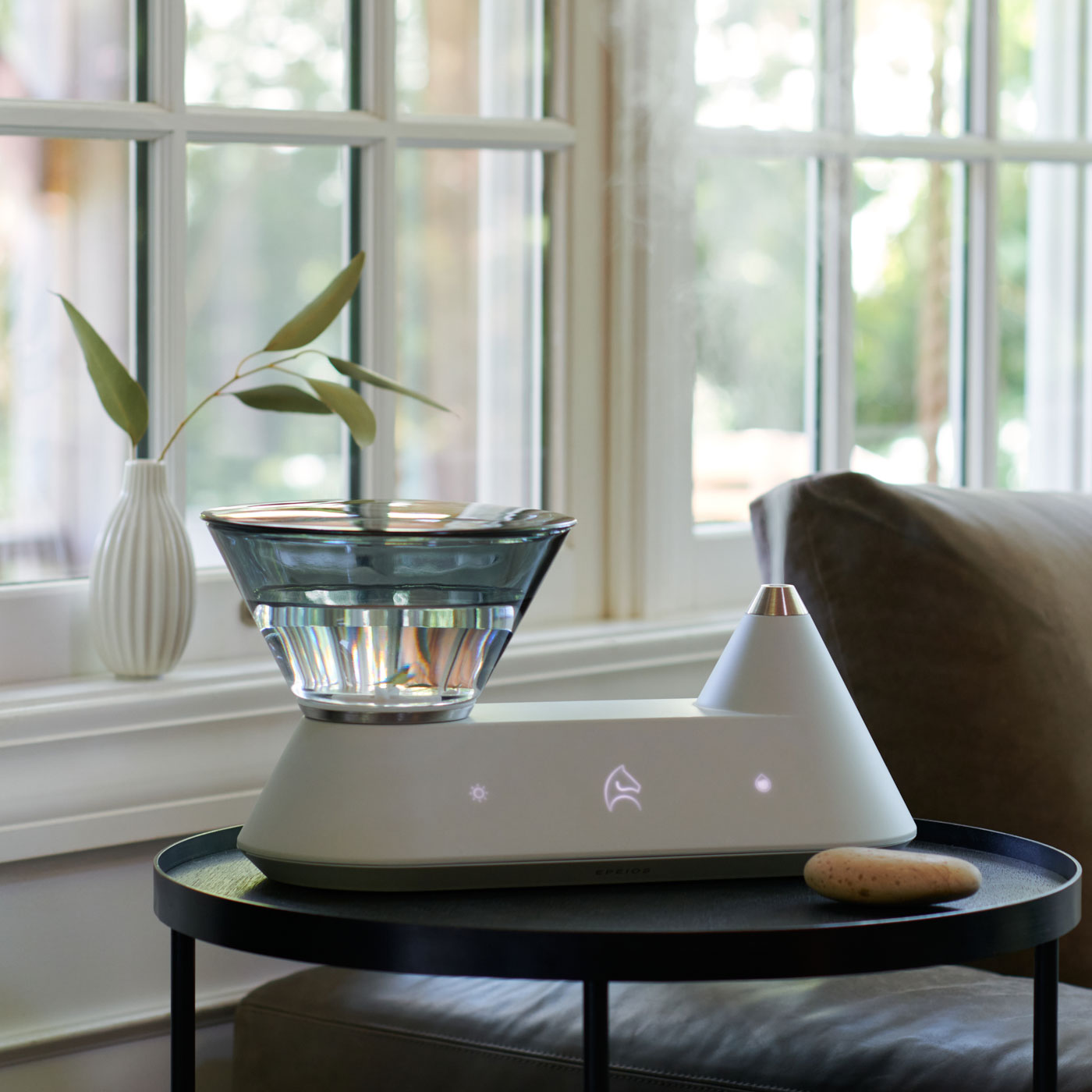 【デザイン性・機能性・省エネ】を兼ね揃えた注目のスマート加湿器 Heal(ヒアル)新色登場!