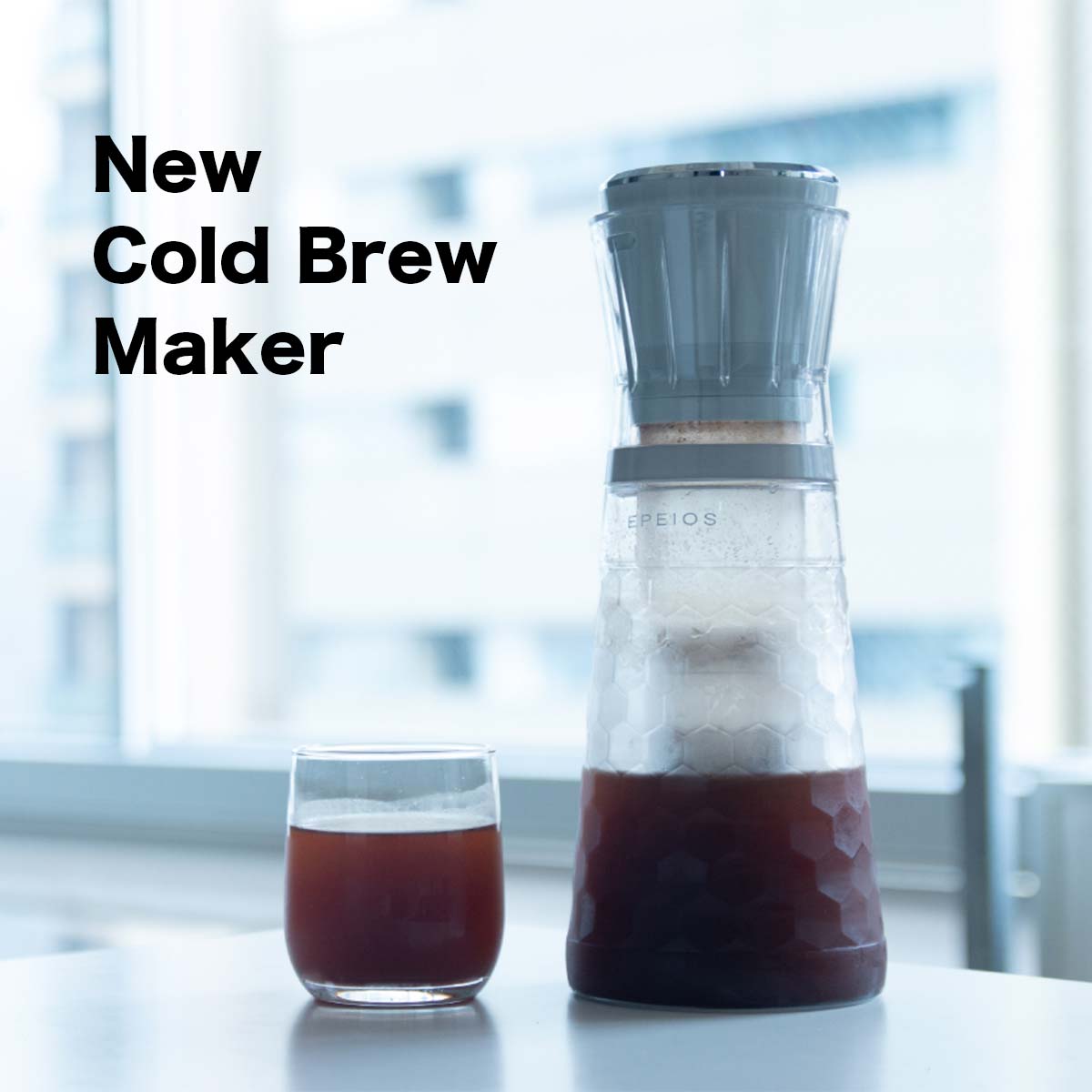 "美味しい"と"早い"を実現した人気の商品に680mLの大容量が登場!