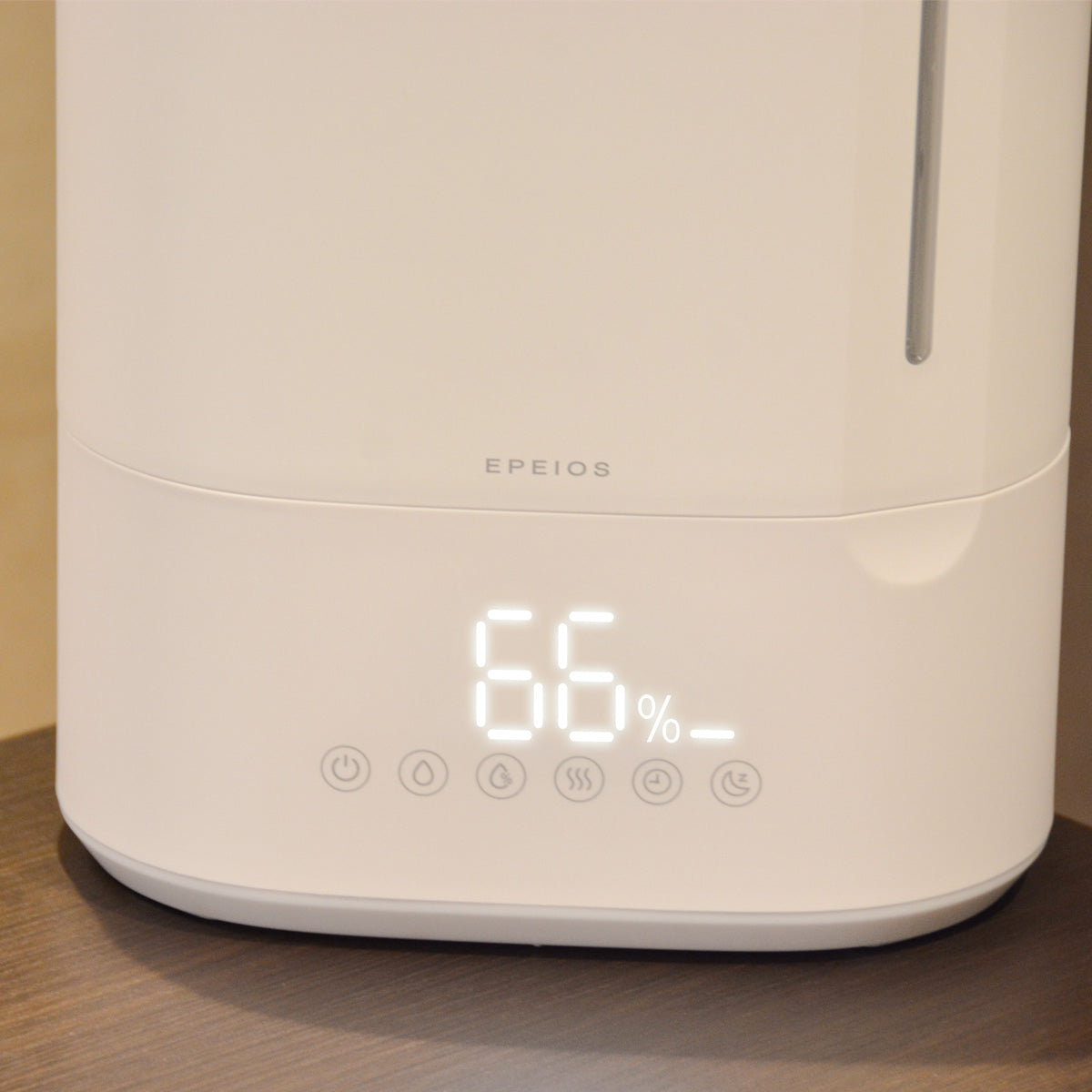 加熱超音波式加湿器|HM730