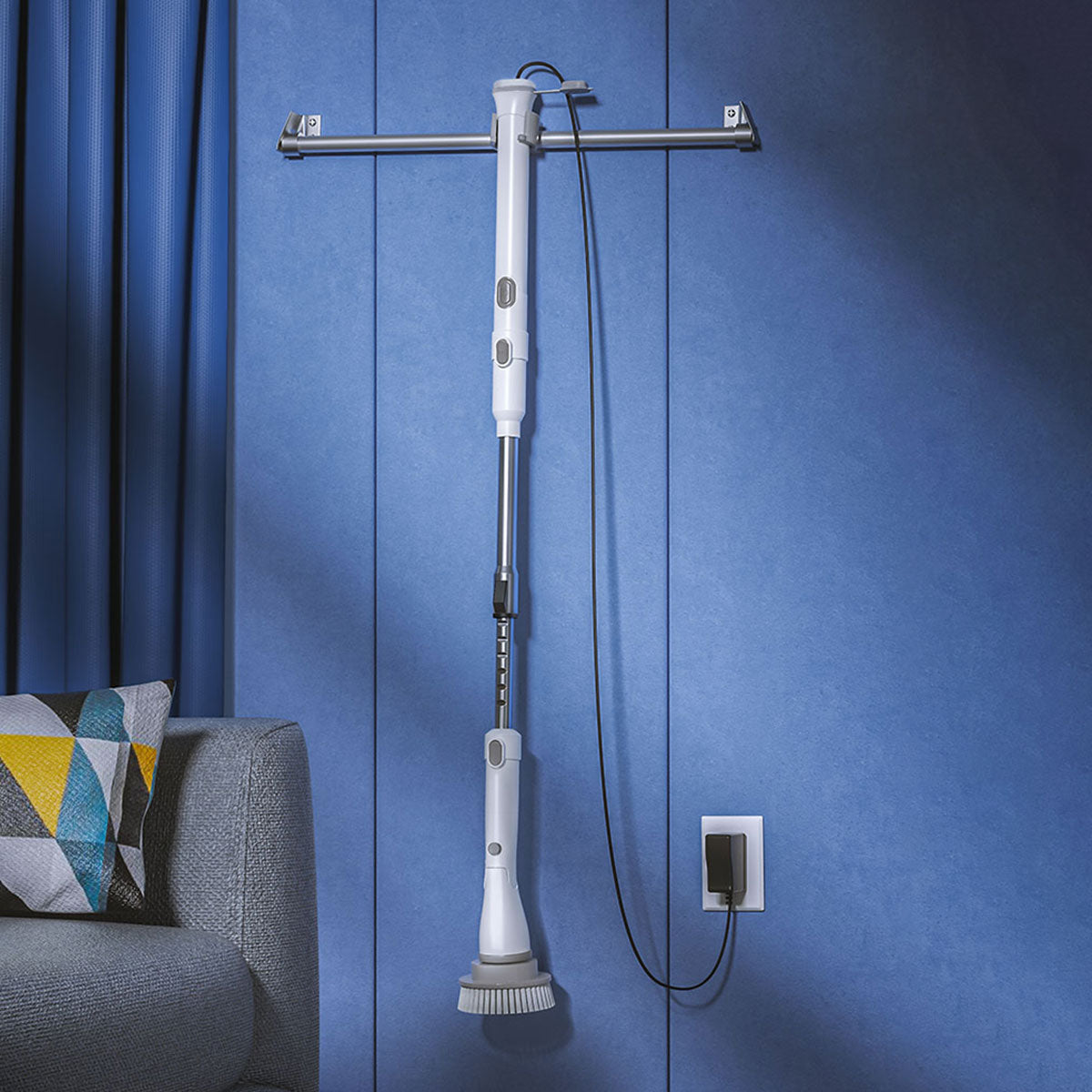 【旧モデル】電動バスポリッシャー | HM115