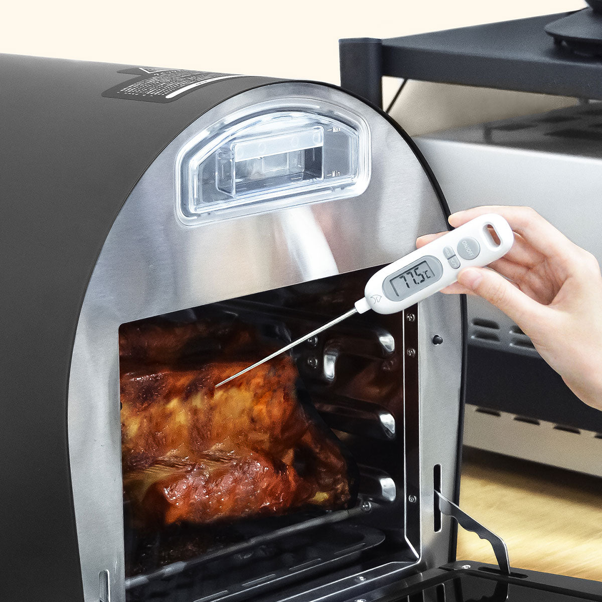 EPEIOS|クッキング温度計