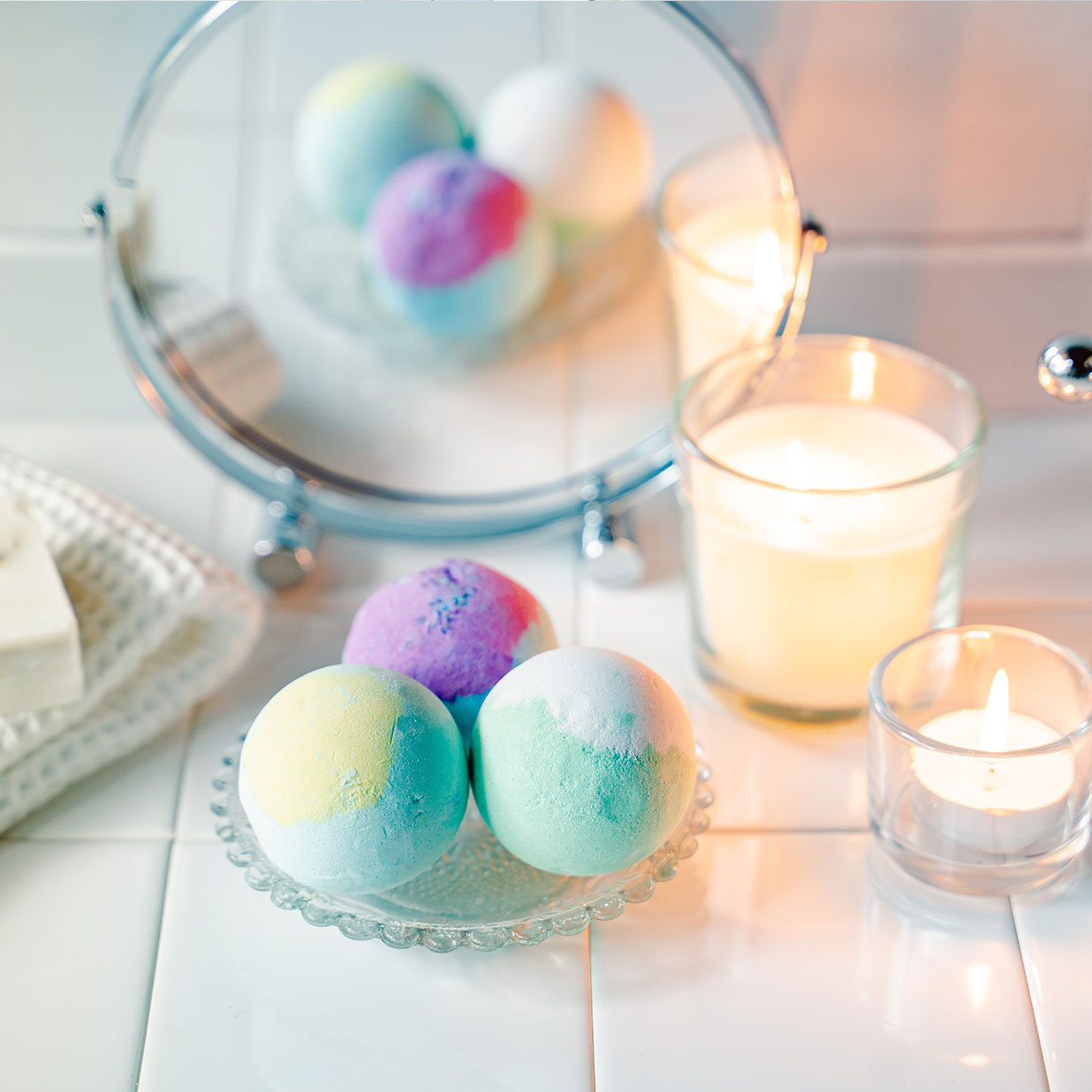 バスボム|Bath Bombs(24個入り)