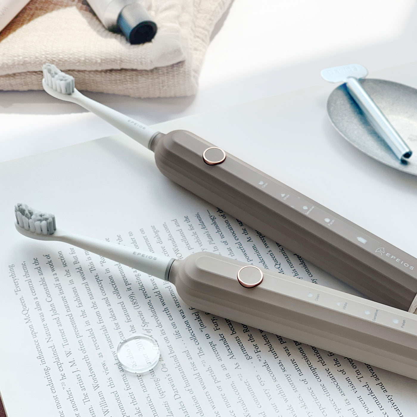 OKare!|音波電動歯ブラシET003