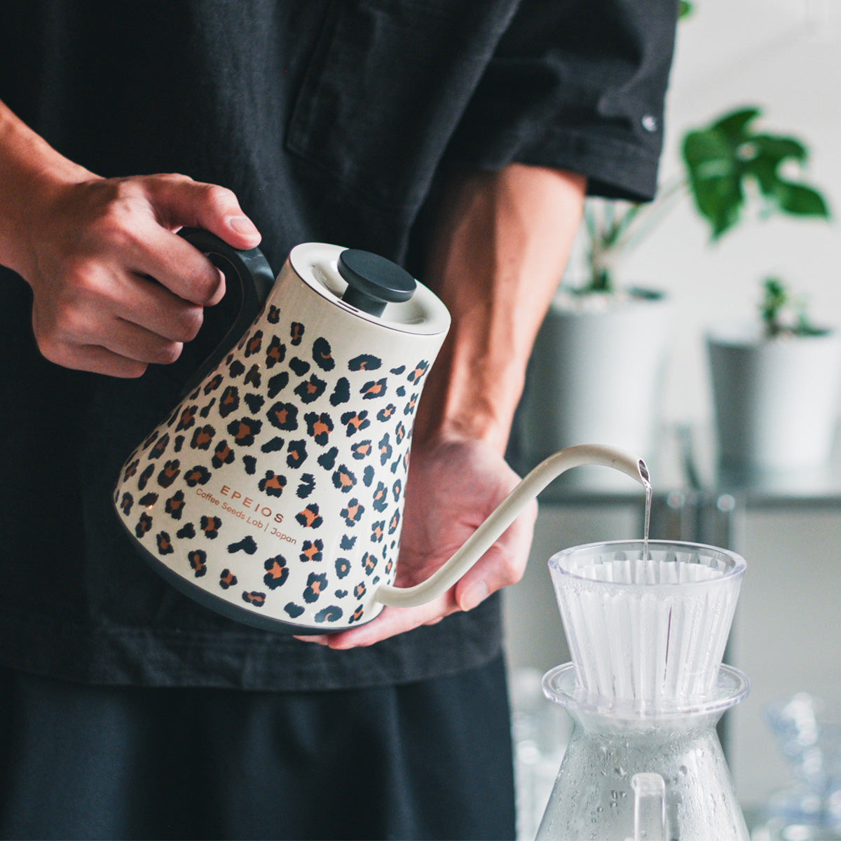 ドリップケトル|LUX900