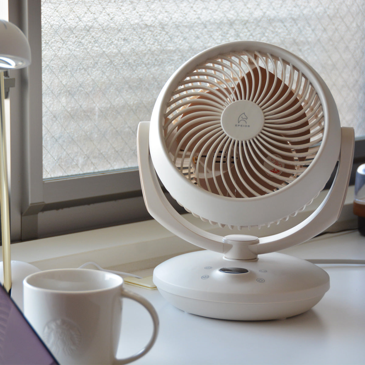 小型サーキュレーターファン|COCO