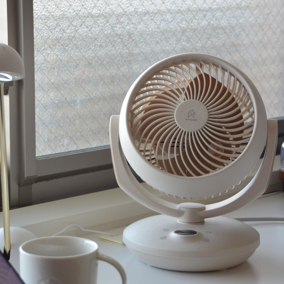小型サーキュレーターファン|COCO