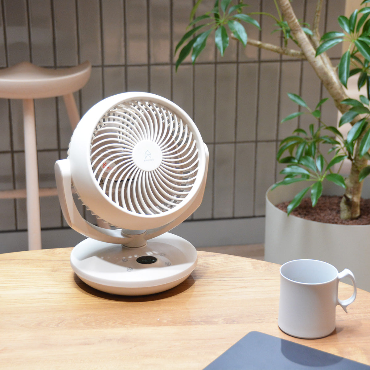 小型サーキュレーターファン|COCO