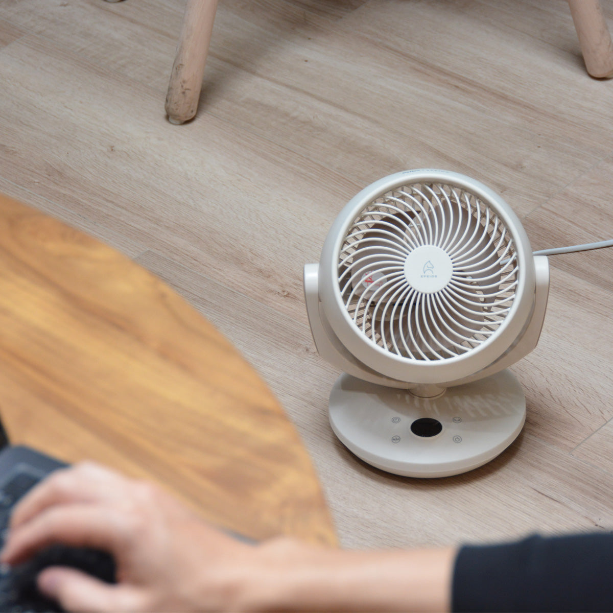 小型サーキュレーターファン|COCO