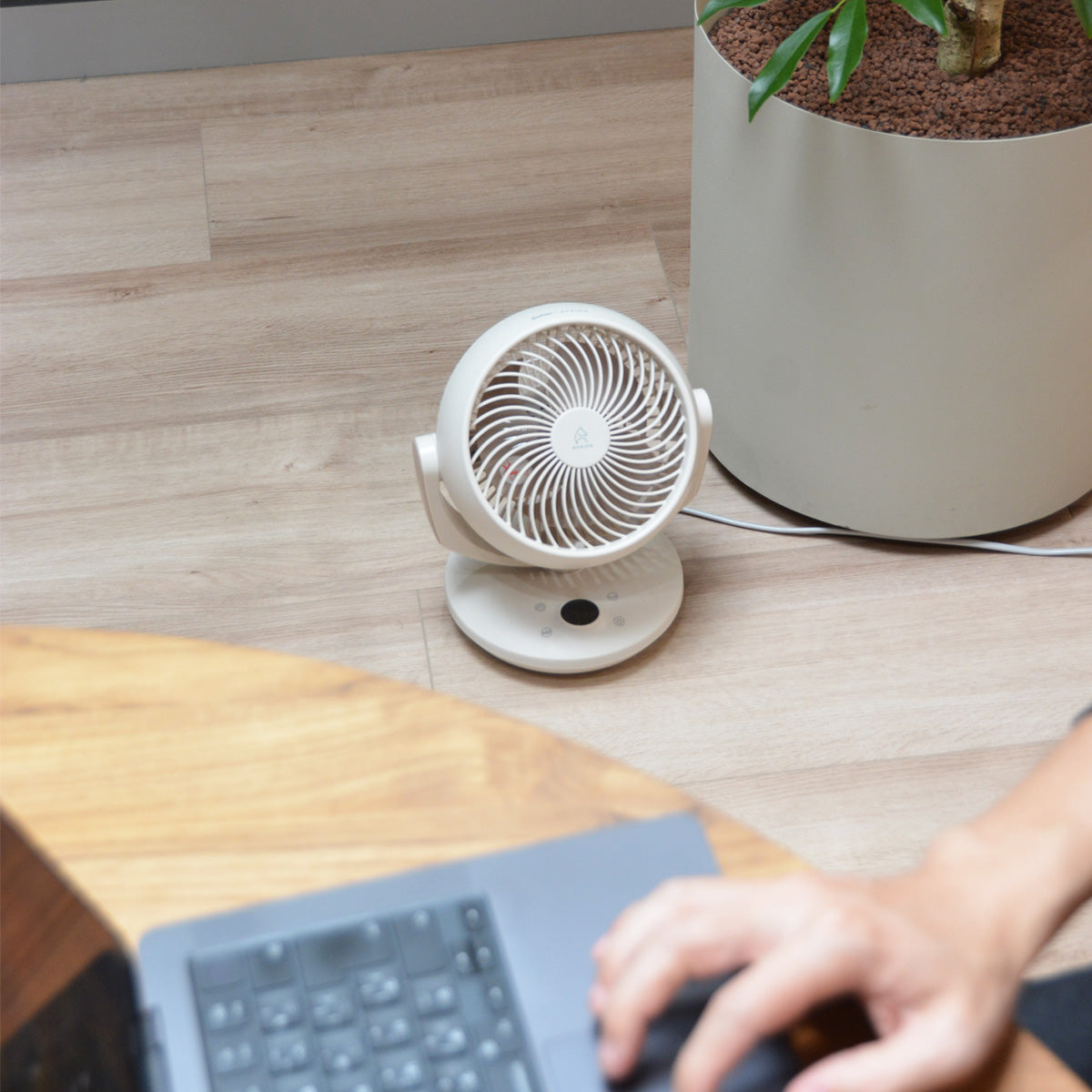 小型サーキュレーターファン|COCO
