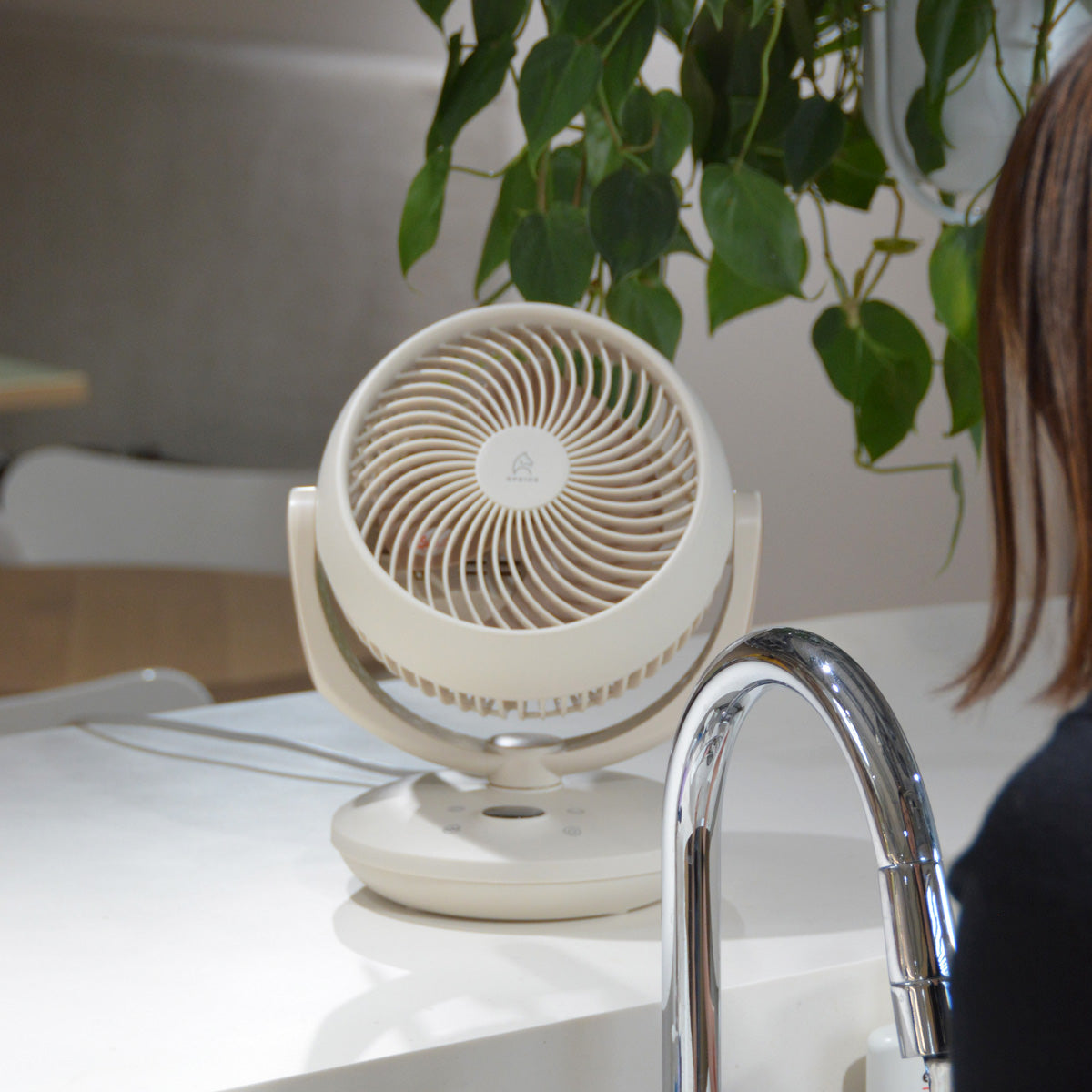 小型サーキュレーターファン|COCO
