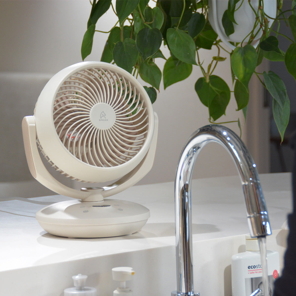 小型サーキュレーターファン|COCO