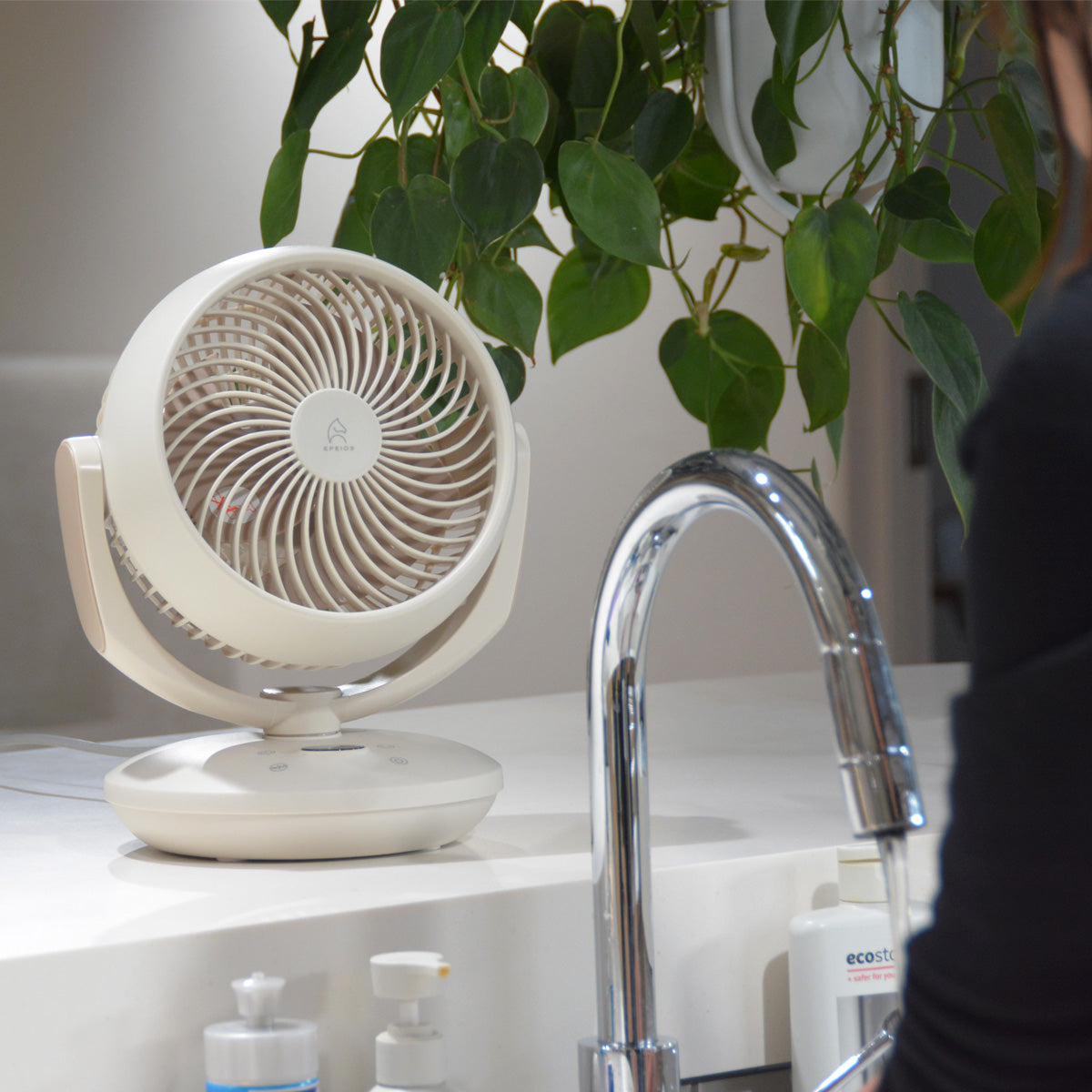 小型サーキュレーターファン|COCO