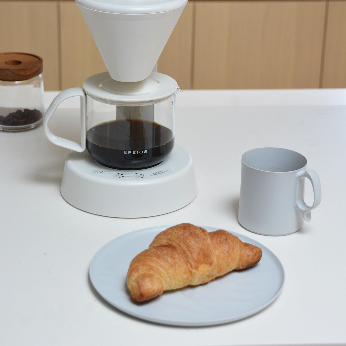 FoElem|コーヒーメーカー Mocca Lite