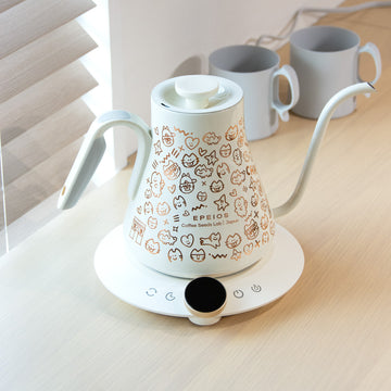 【数量限定】ドリップケトル|"Art de Paris White"