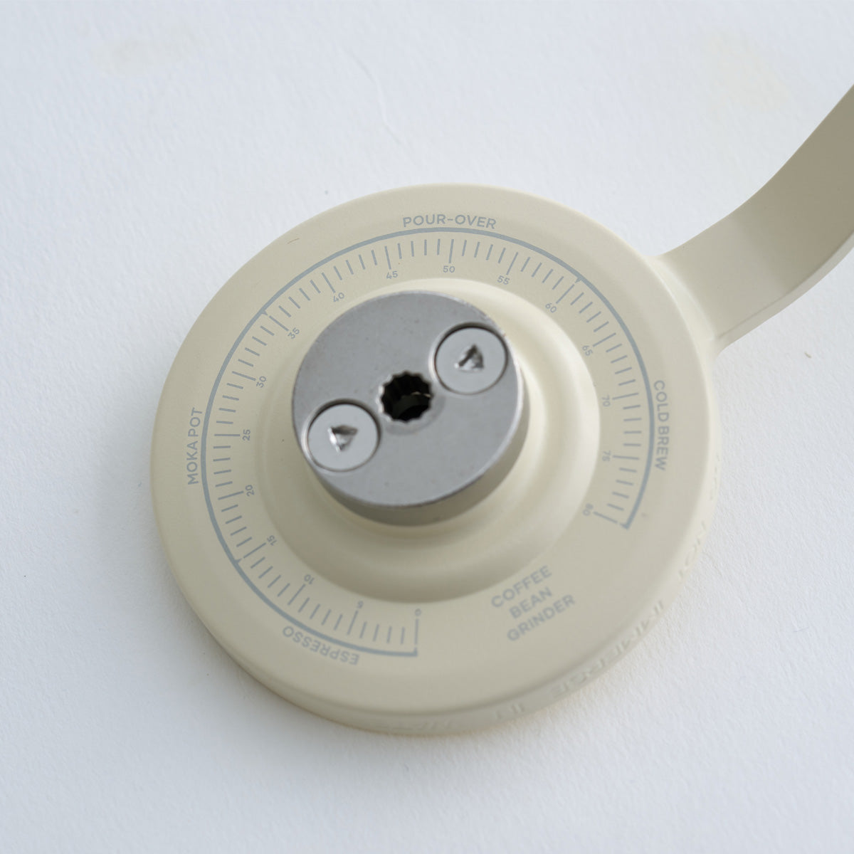 【在庫限り】2WAYコーヒーグラインダー|Essence Duo "Art de Paris"