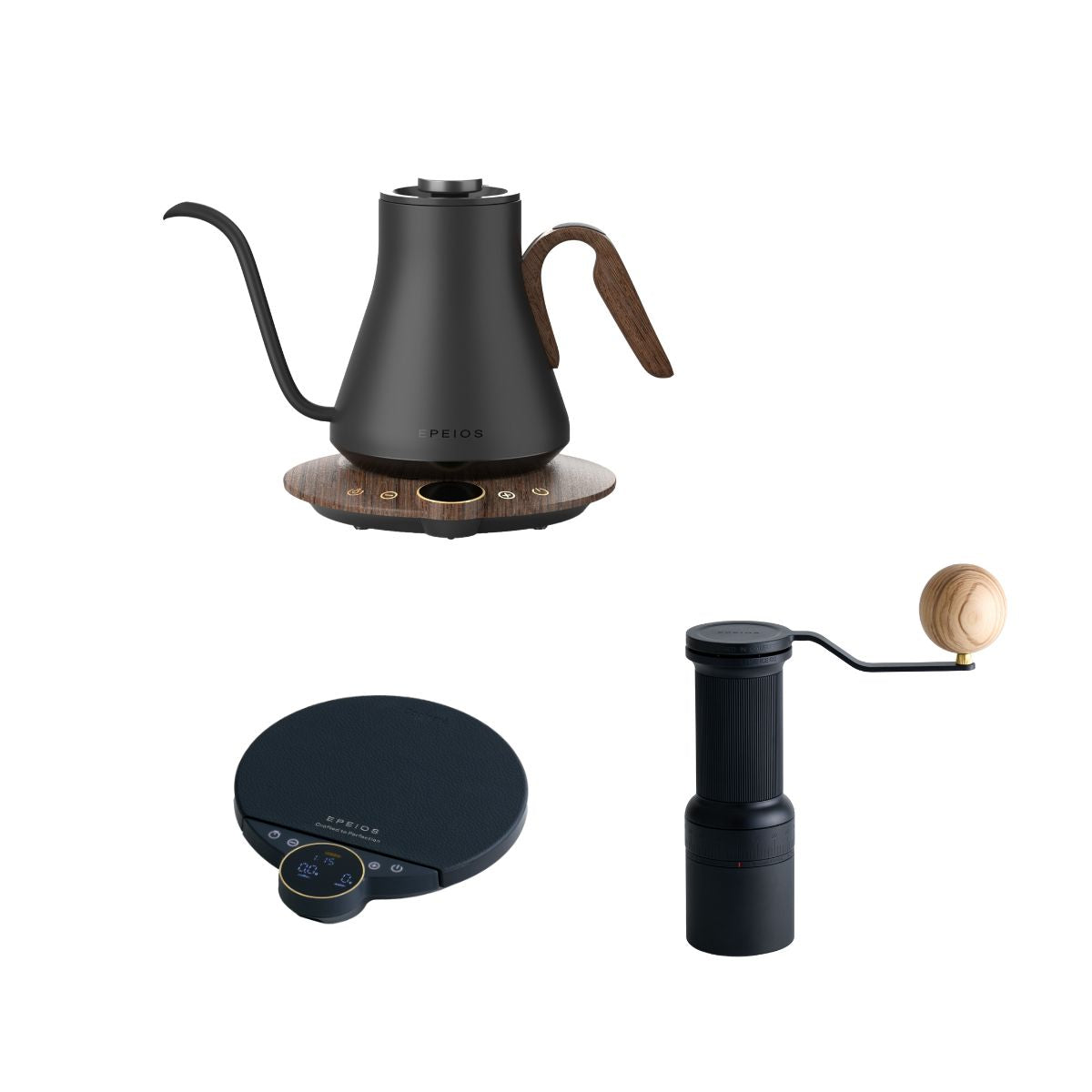 【セット割】Drip Kettle Lite & Balance & Essence Go