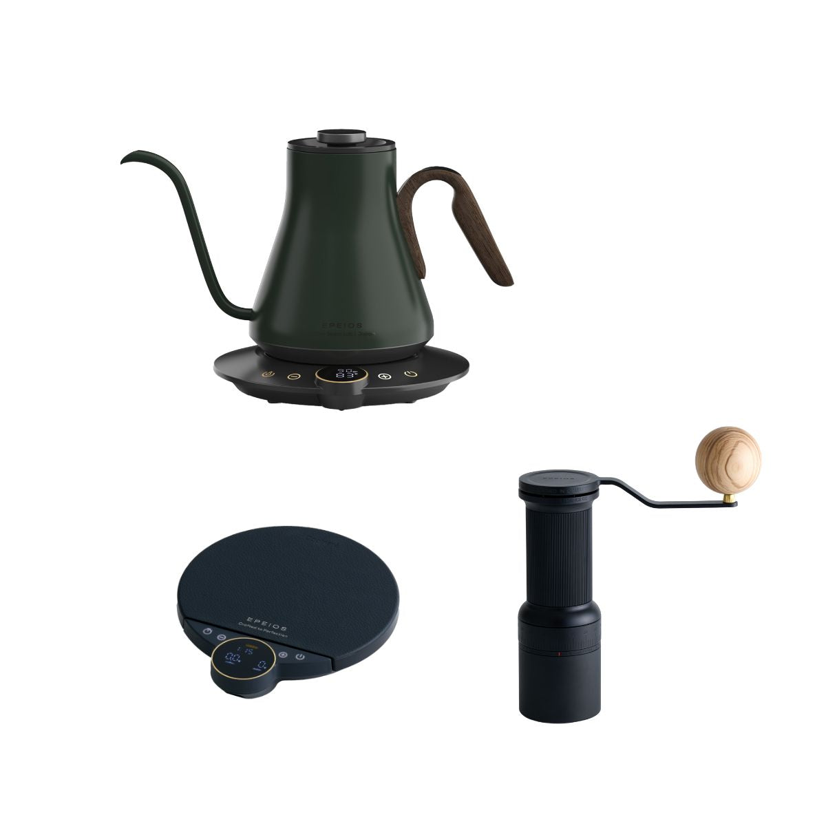 【セット割】Drip Kettle Lite & Balance & Essence Go