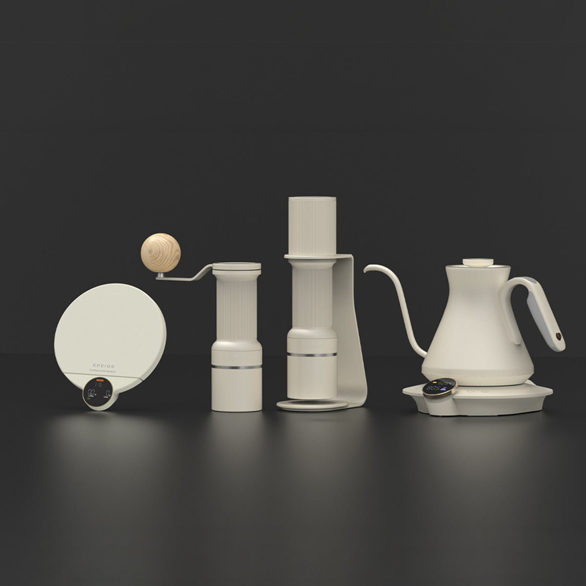 コーヒーブリューキット|Coffee Brew Kit