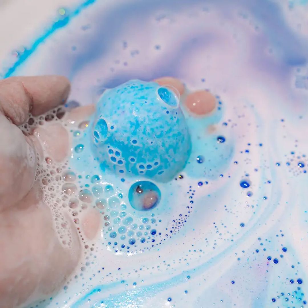 バスボム|パールバスボムセット(8個入り)