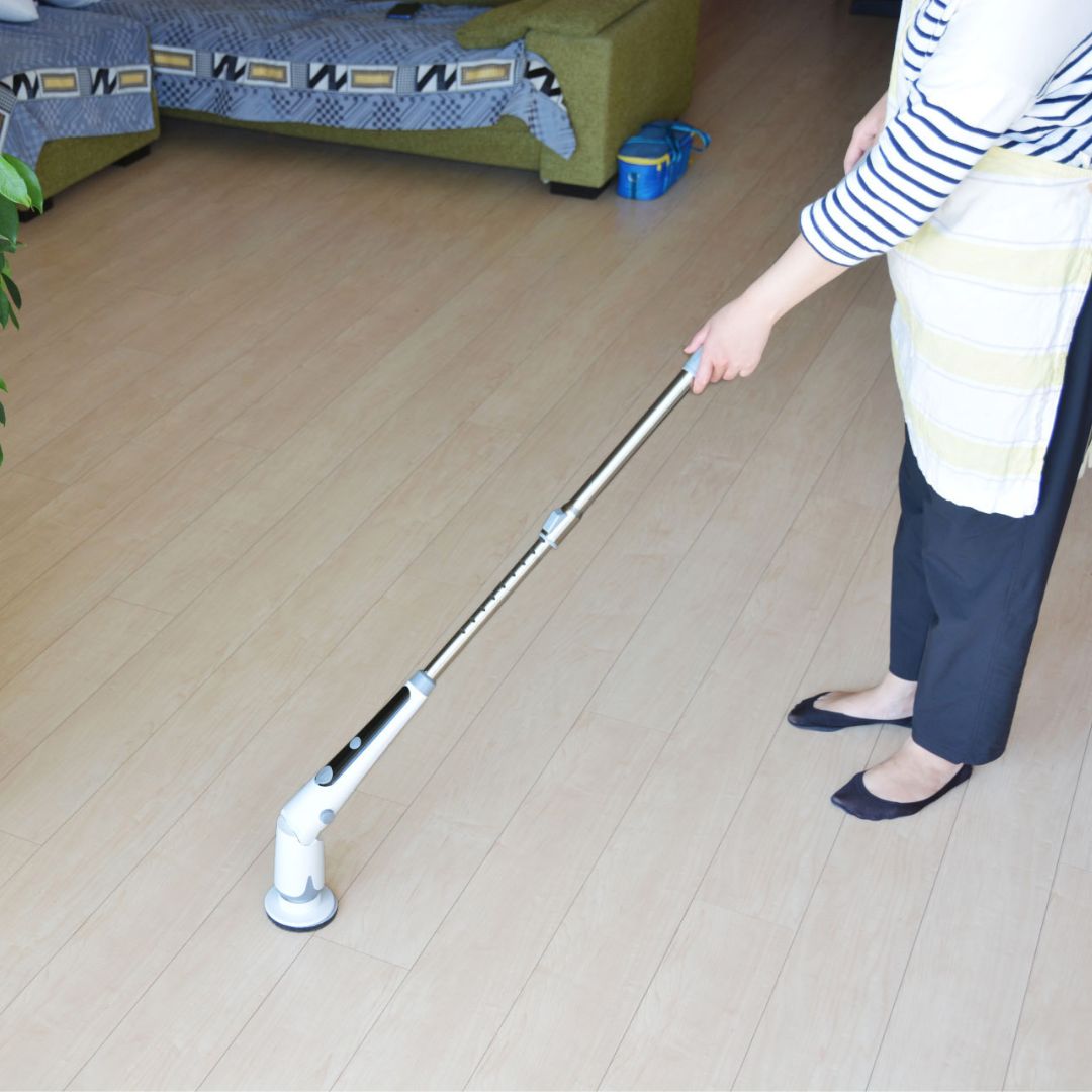 【新モデル】電動バスポリッシャー|HM115P