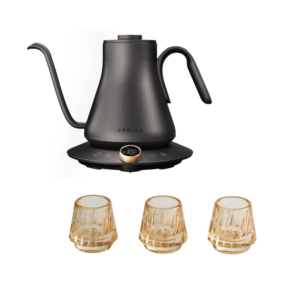 【セット割】Drip Kettle & Kiss Cup