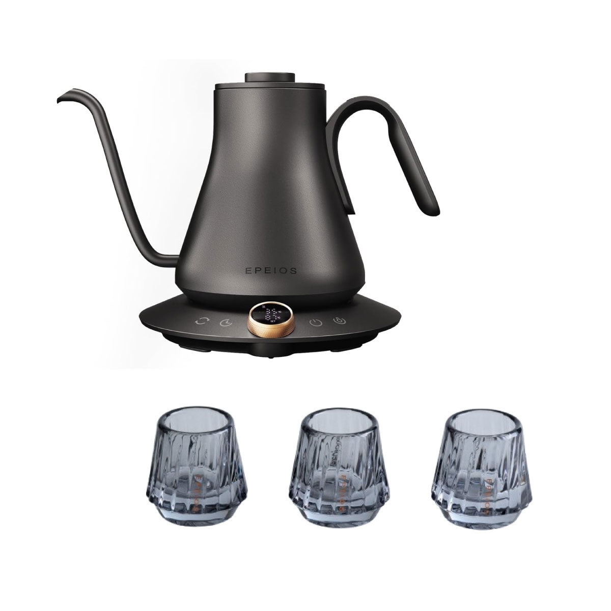 【セット割】Drip Kettle & Kiss Cup