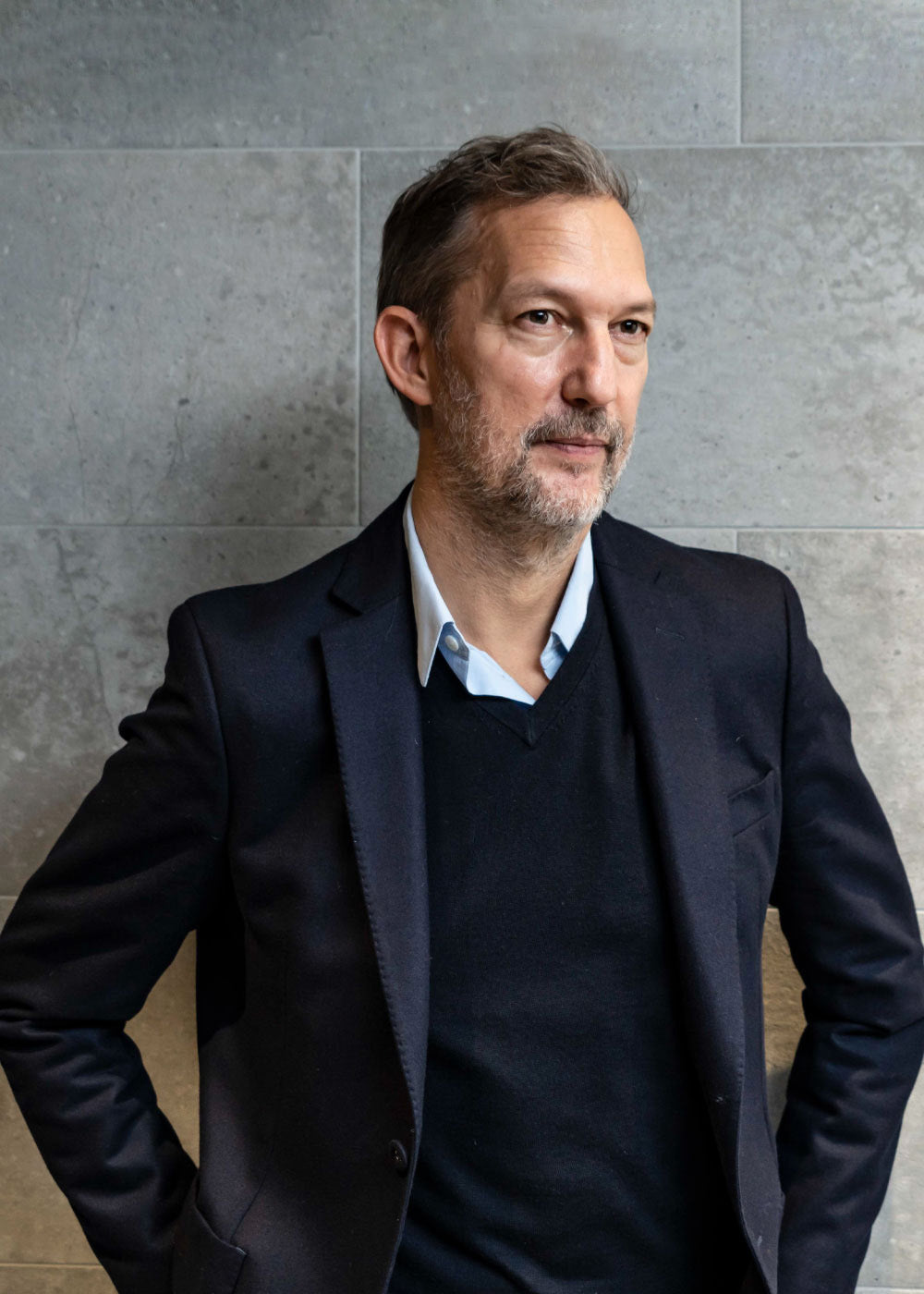 Benoît Pierre Emeryの肖像