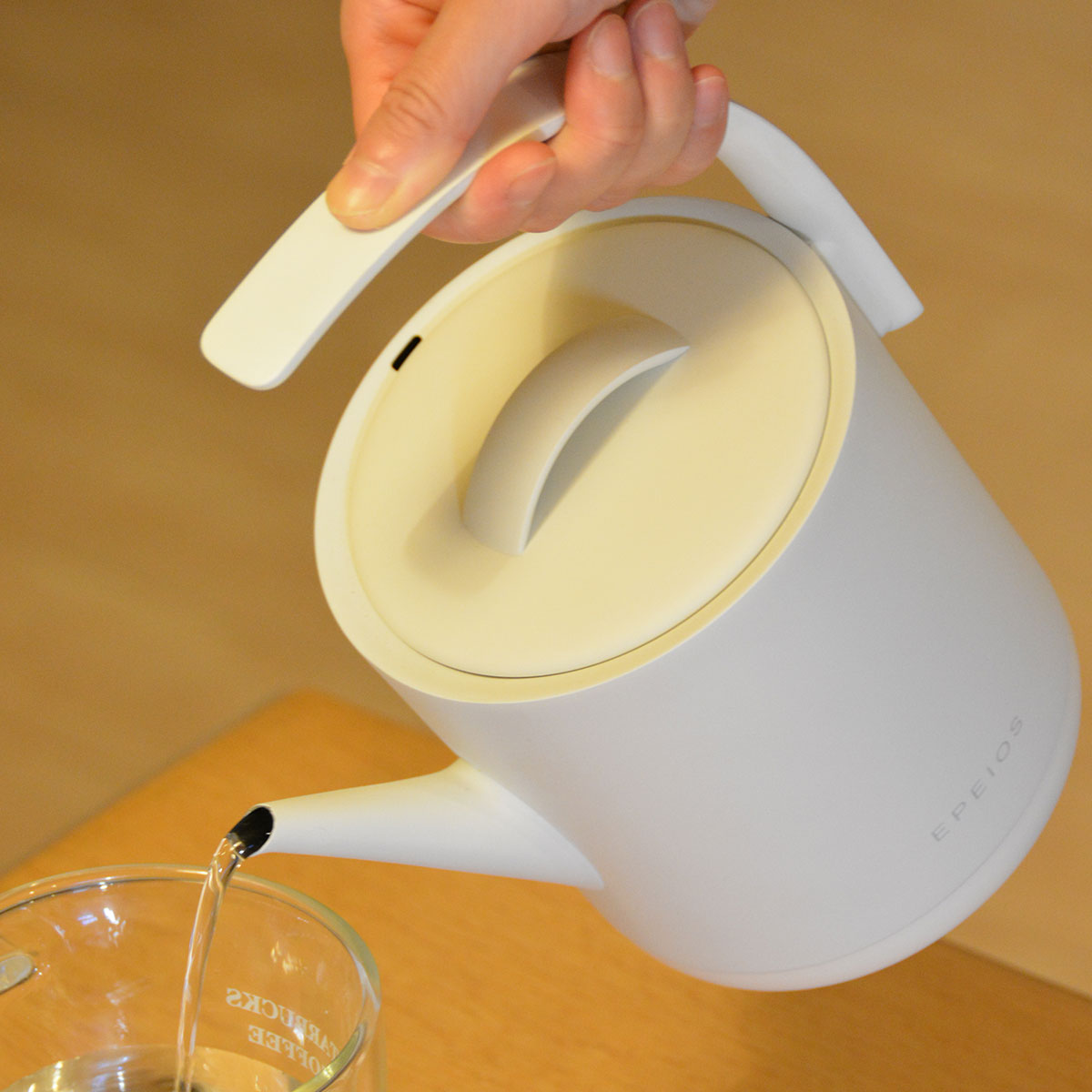 電気ケトル | COVE