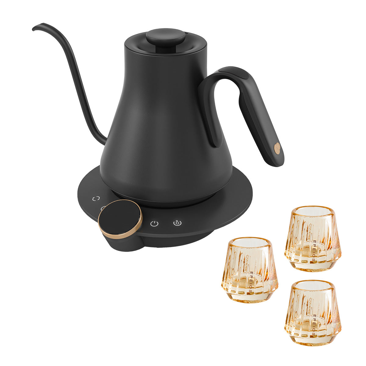 【セット割】香りを楽しむドリップセット:FLOW M900+ Kiss Cup