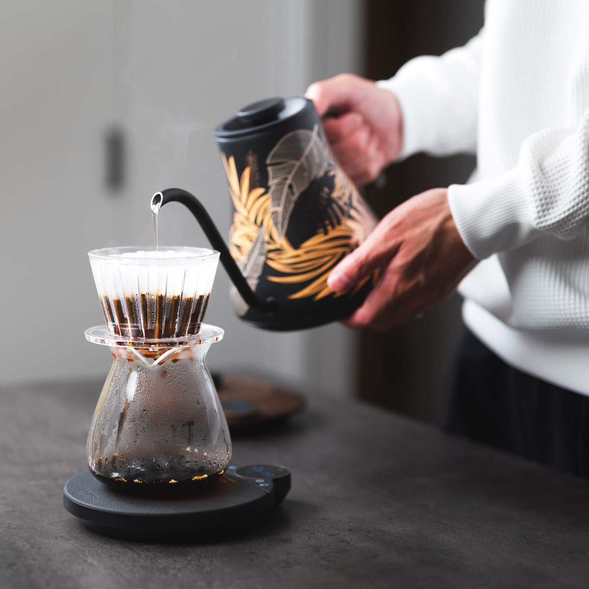 ドリップケトル|LITE "Designed"