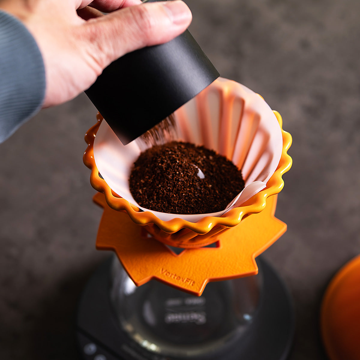 【数量限定】EPEIOS×McLarenコーヒーフィルター|Quick Drip