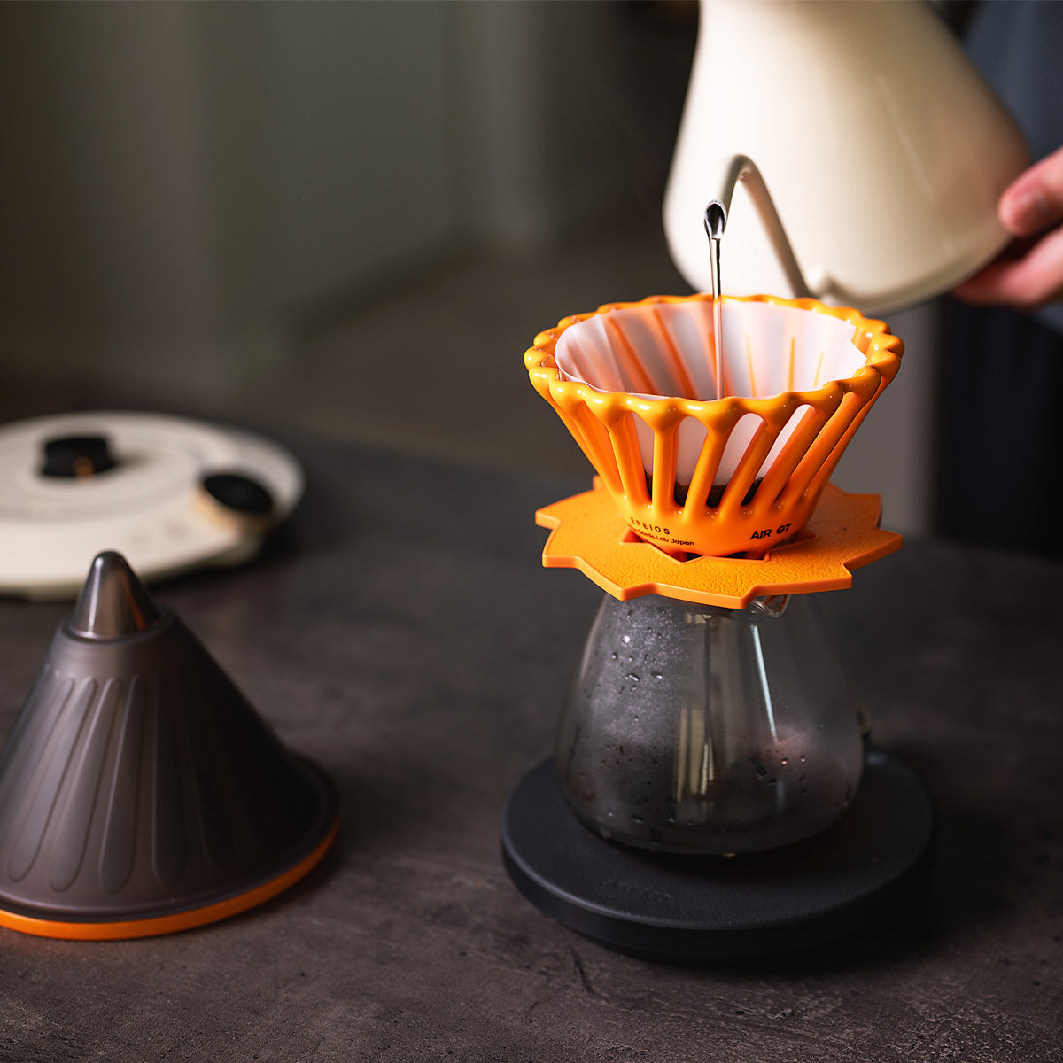 【数量限定】EPEIOS×McLarenコーヒードリッパー|AIR GT