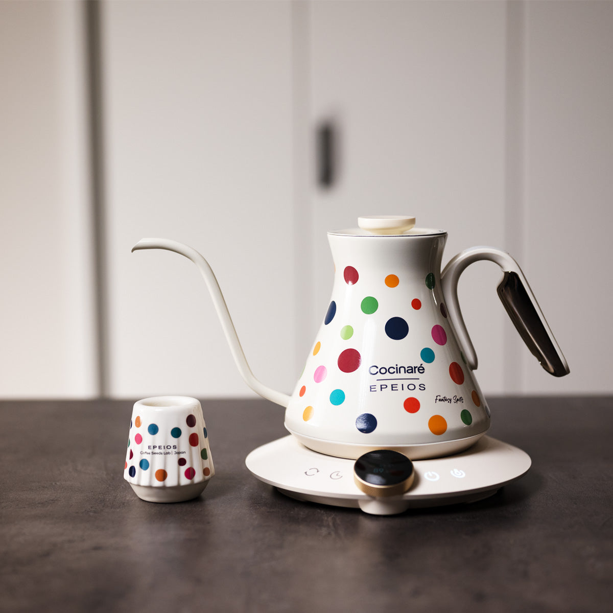 【新色発売】テイスティングカップ|Kiss Cup(1piece)