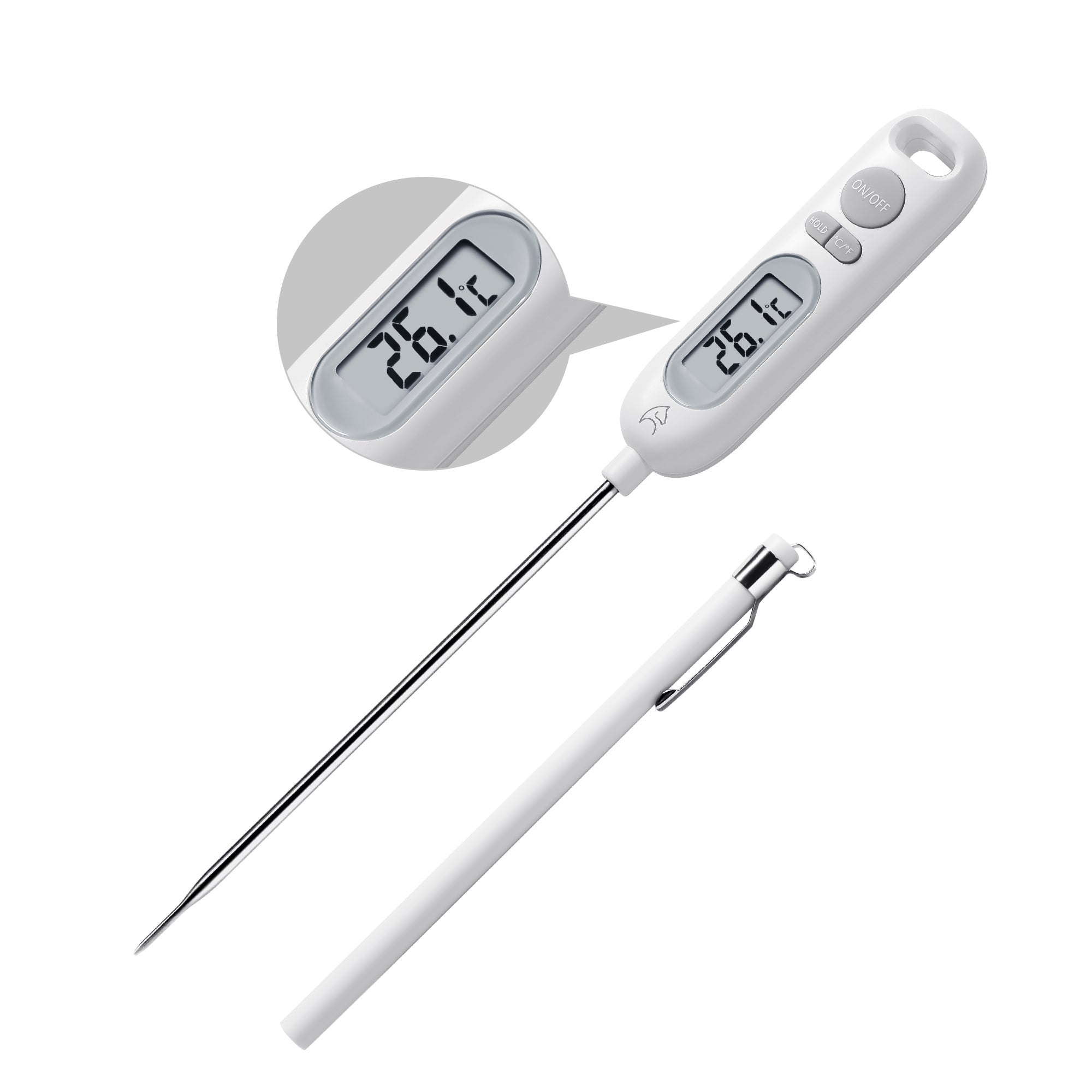 EPEIOS|クッキング温度計