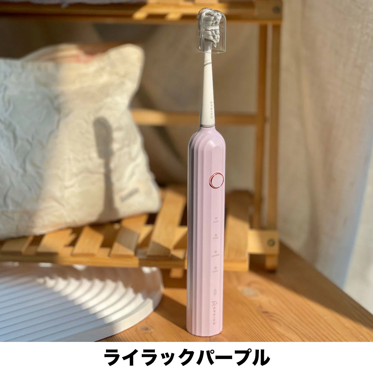 【セット割】OKare! ET003 & 替えブラシ(レギュラー2本セット)