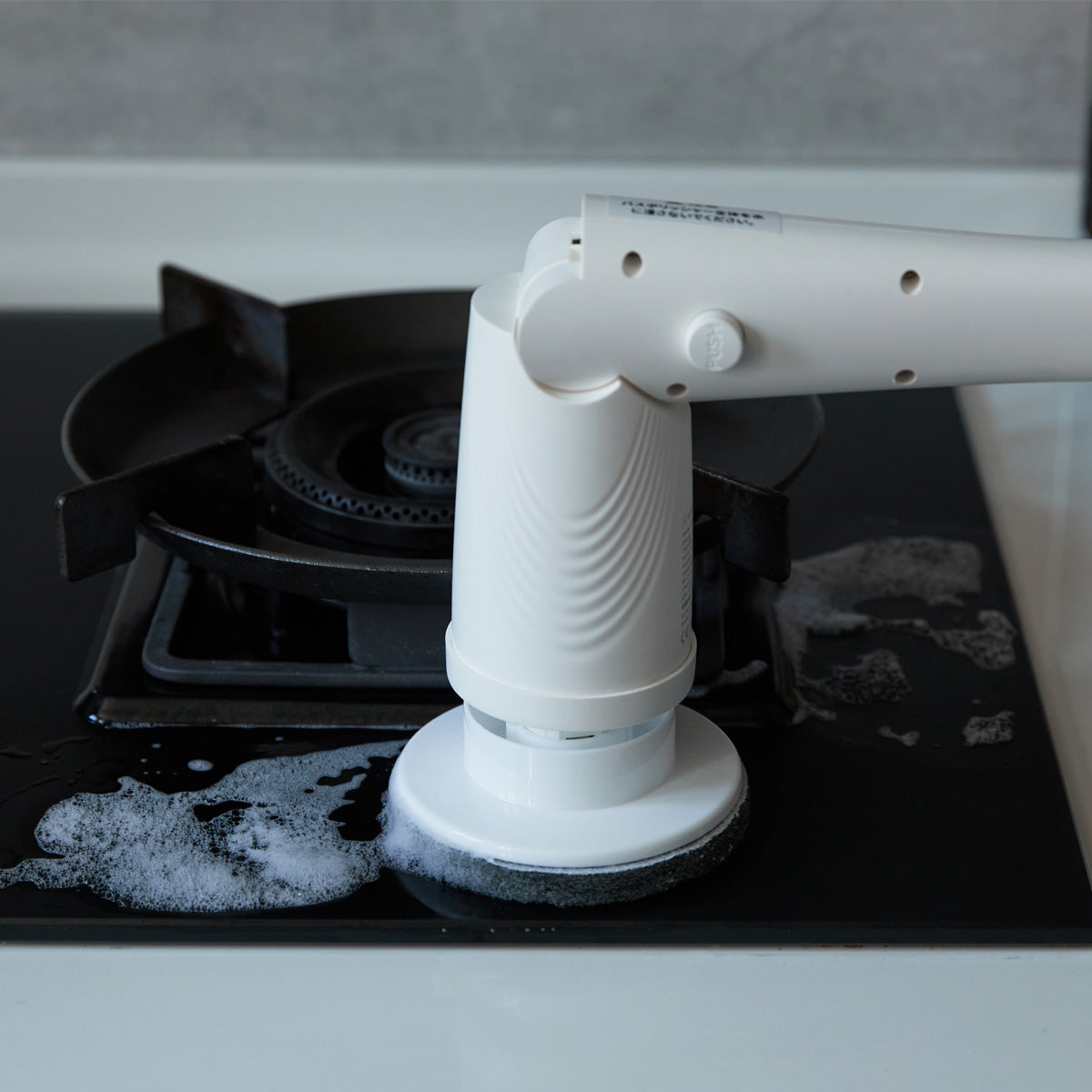 電動バスポリッシャー|Bath Polisher SC001