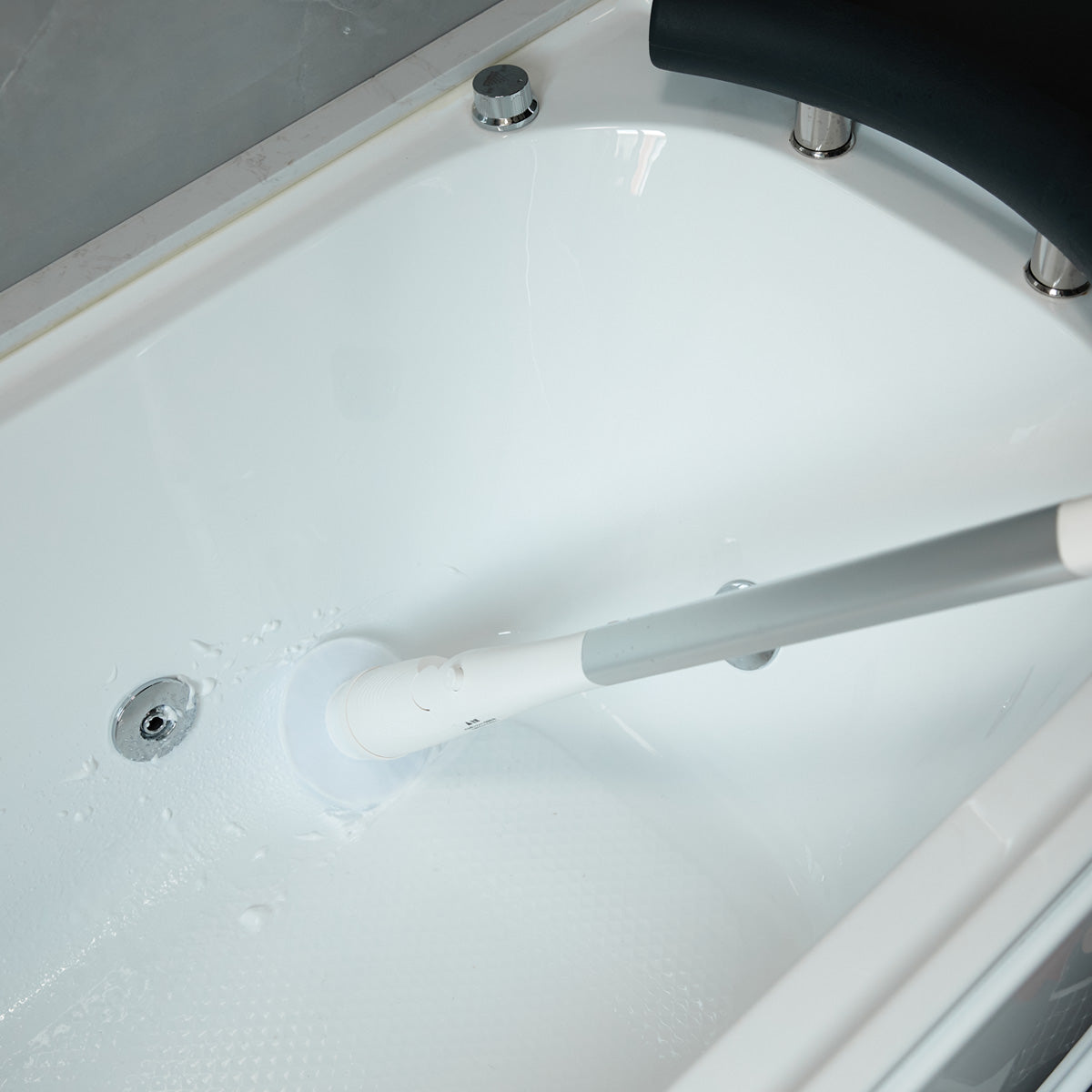 電動バスポリッシャー|Bath Polisher SC001