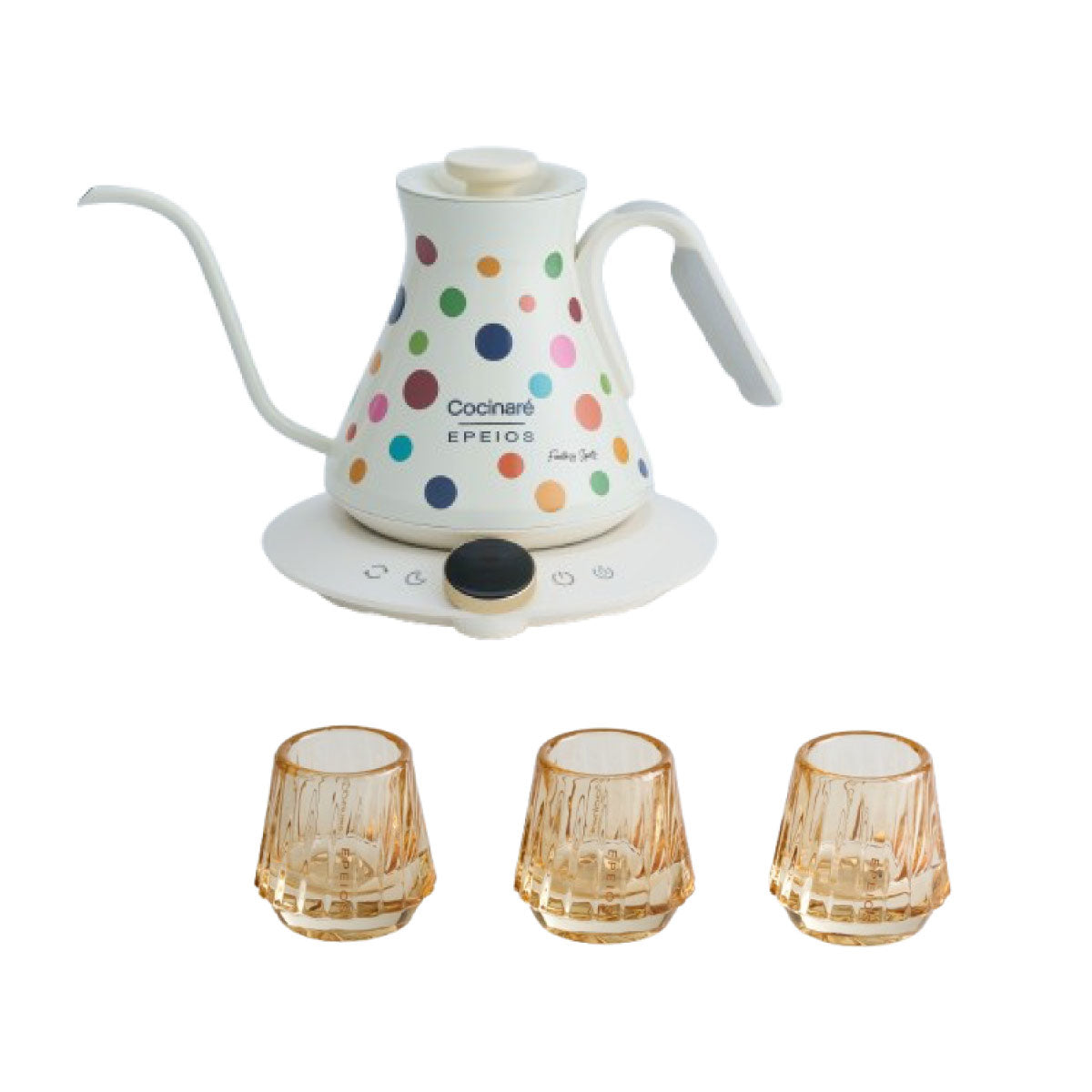 【セット割】LUX600 & Kiss Cup