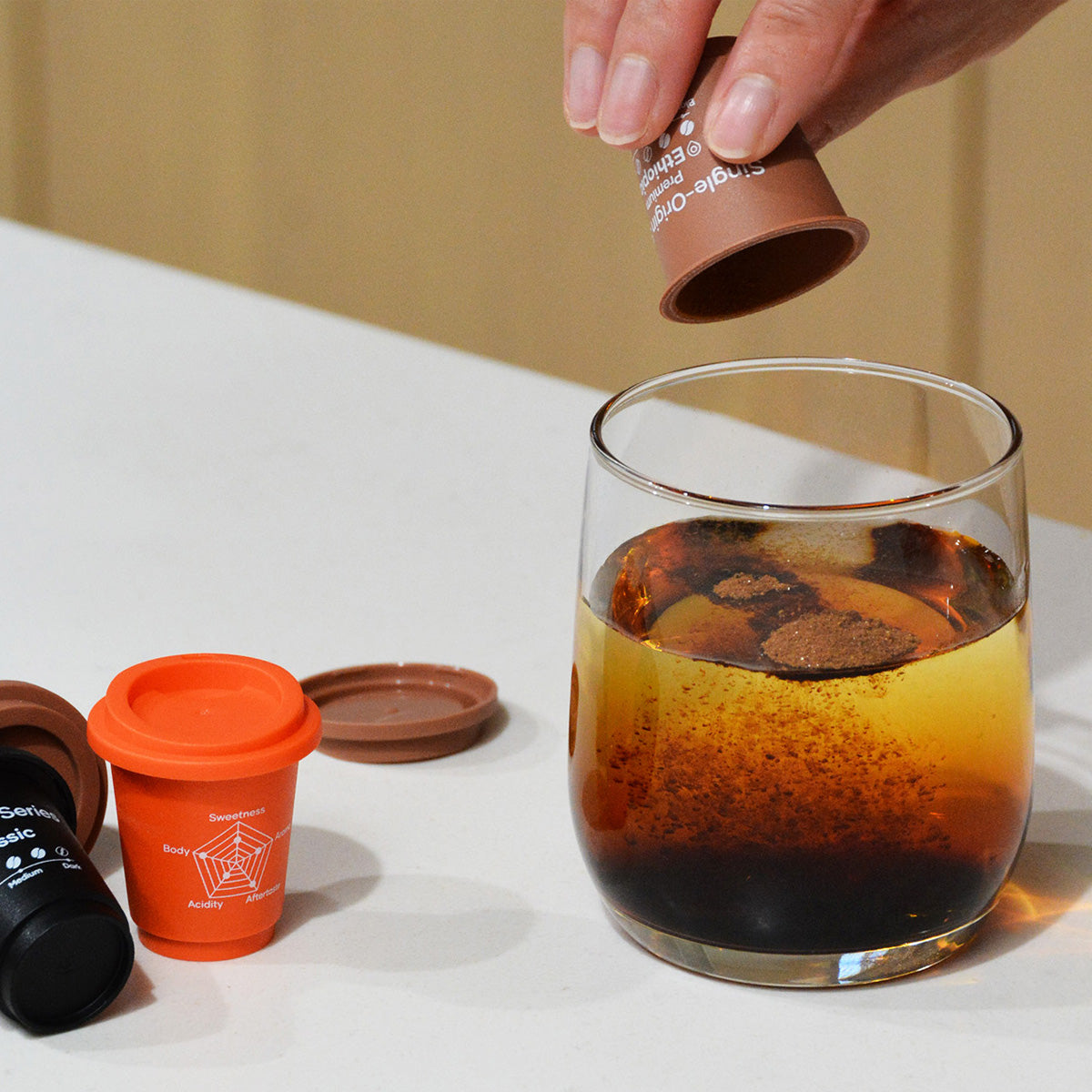 【送料無料 / 期間限定】手軽に楽しむコーヒーセット