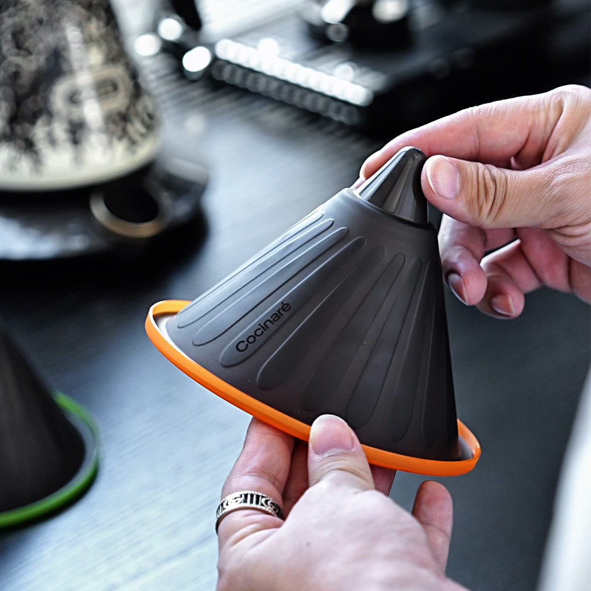 【数量限定】EPEIOS×McLarenコーヒーフィルター|Quick Drip