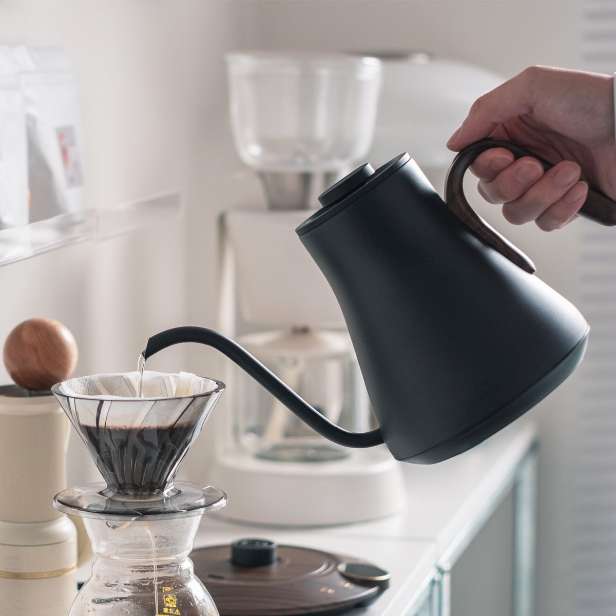 ドリップケトル|LITE