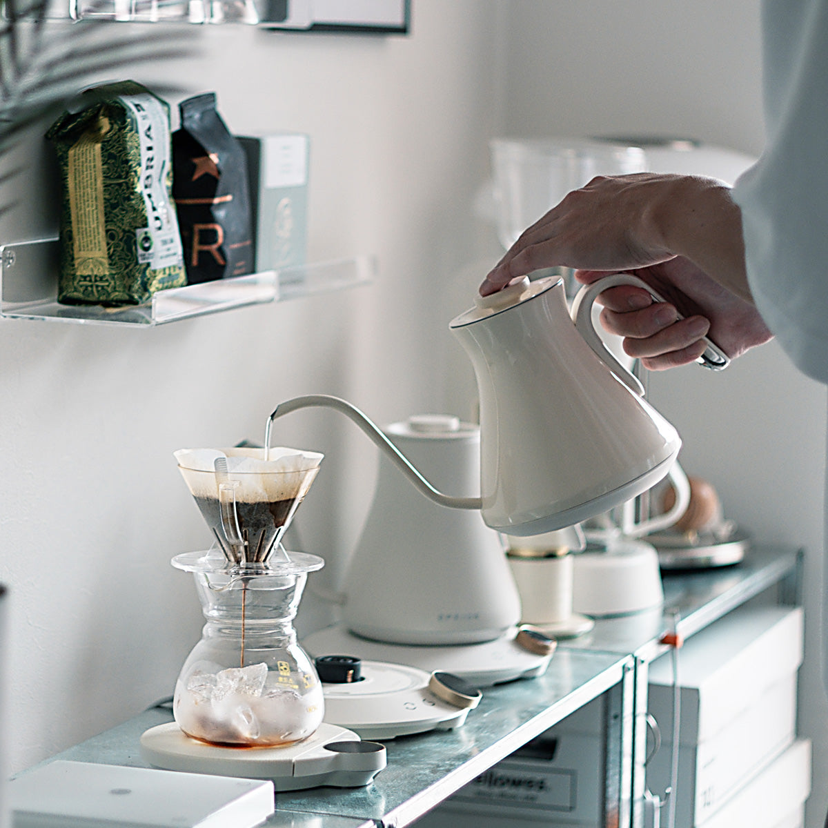 ドリップケトル|LUX600