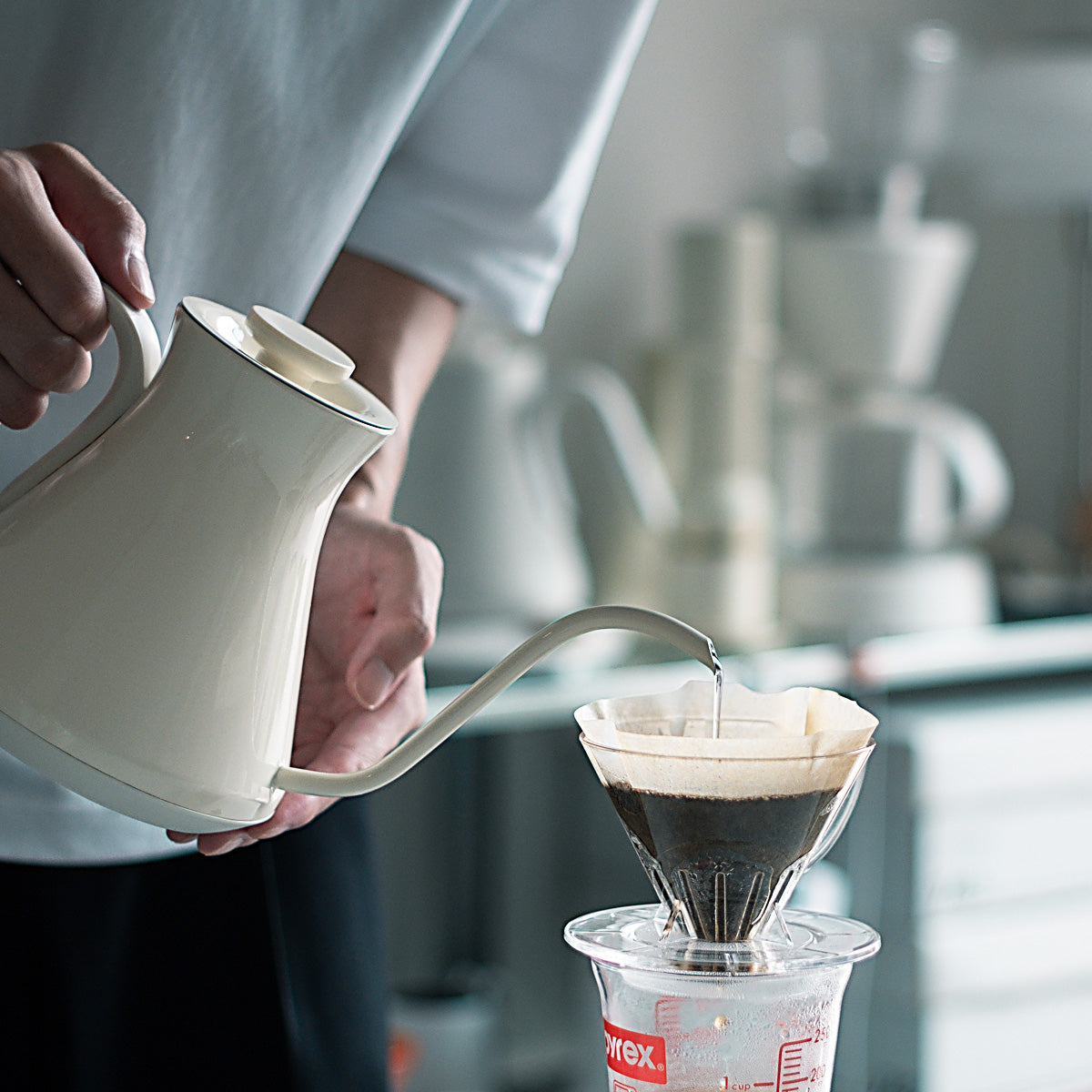 ドリップケトル|LUX600