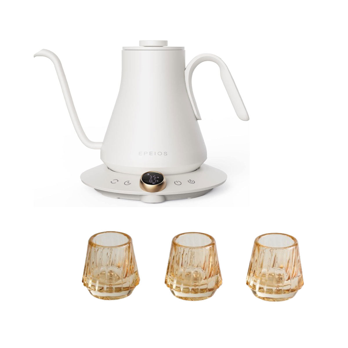【セット割】Drip Kettle & Kiss Cup