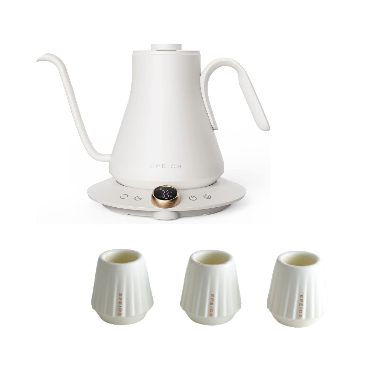 【セット割】Drip Kettle & Kiss Cup