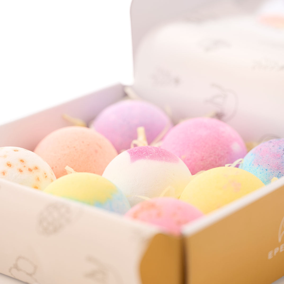 バスボム|Bath Bombs(9個入り)