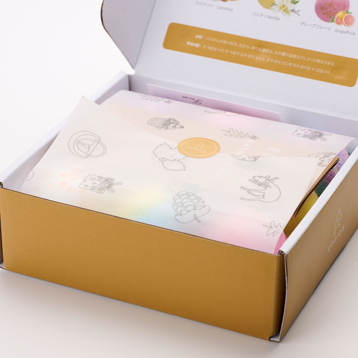 バスボム|Bath Bombs(9個入り)