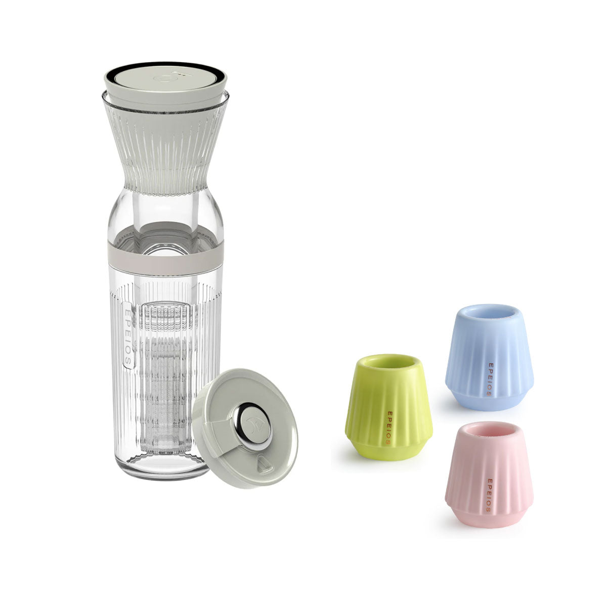 【セット割】Cold Brew Maker 350ml & Kiss Cup